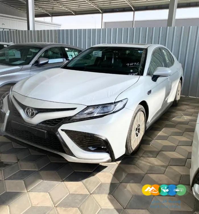 تويوتا كامري SE 2024