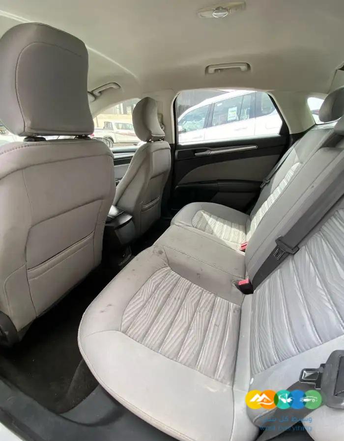 فورد فيوجن – سعودي 2016