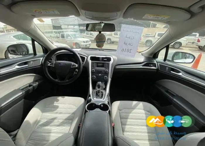 فورد فيوجن – سعودي 2016