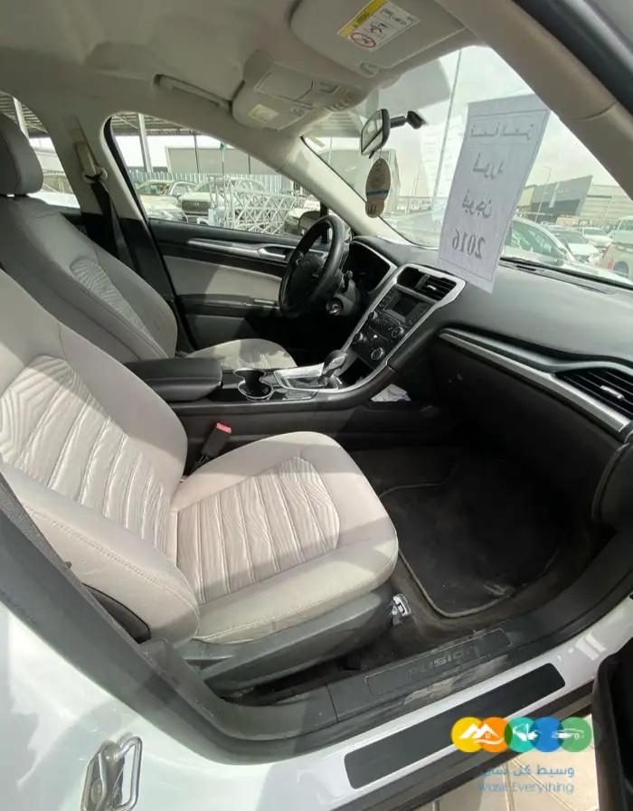 فورد فيوجن – سعودي 2016