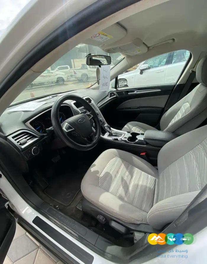 فورد فيوجن – سعودي 2016