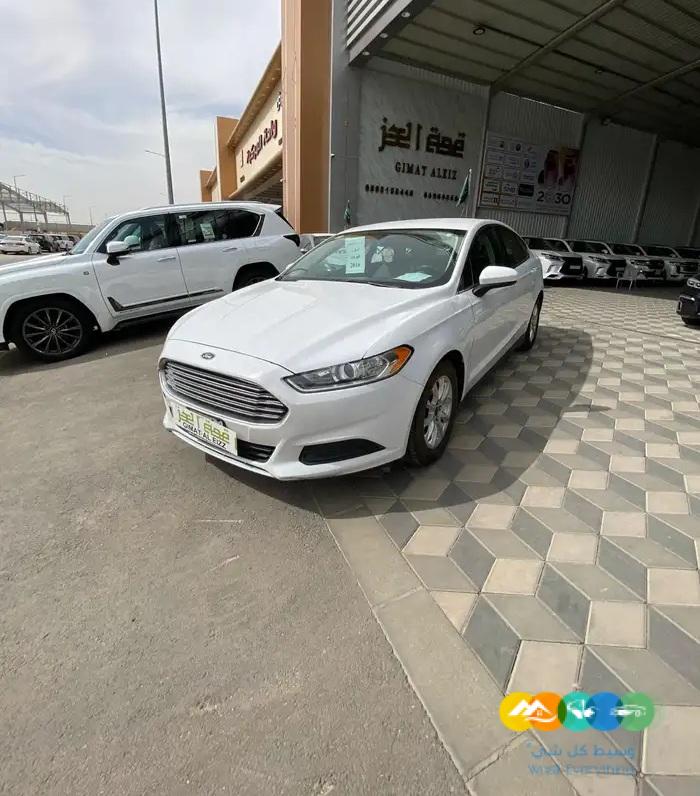فورد فيوجن – سعودي 2016
