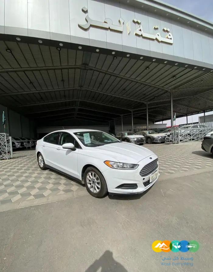 فورد فيوجن – سعودي 2016