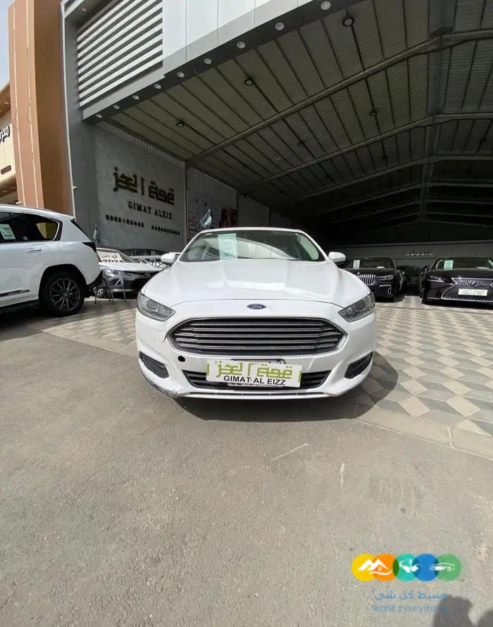 فورد فيوجن – سعودي 2016