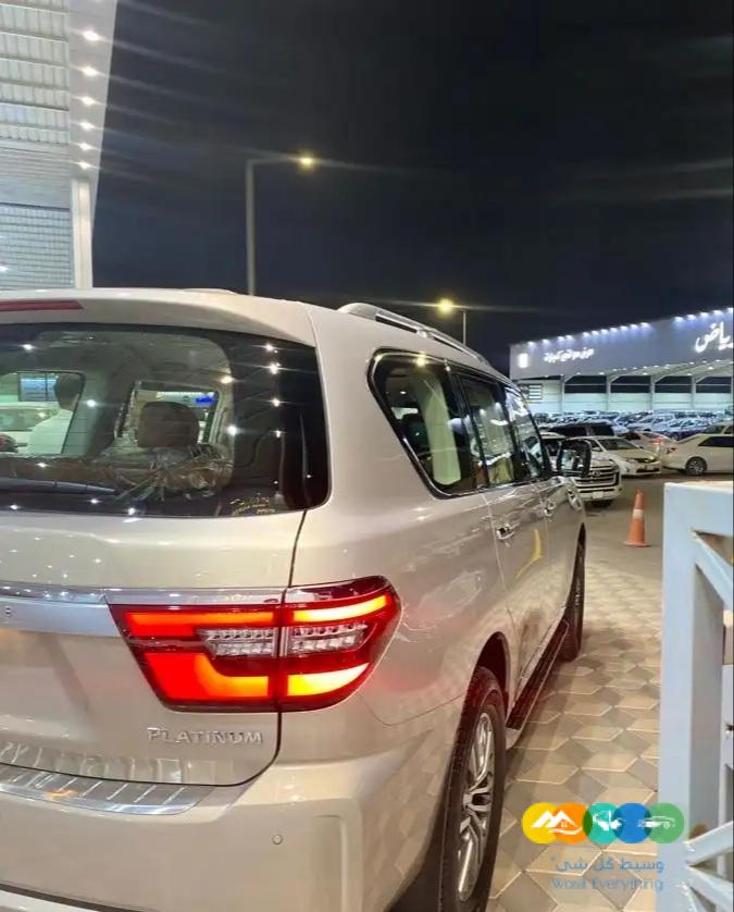 باترول 6 سلندر – SE بلاتينوم – 2021 – سعودي