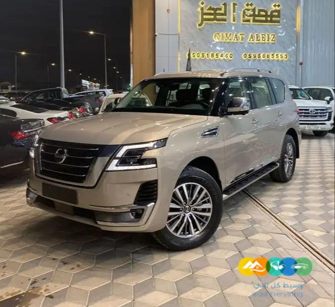 باترول 6 سلندر – SE بلاتينوم – 2021 – سعودي