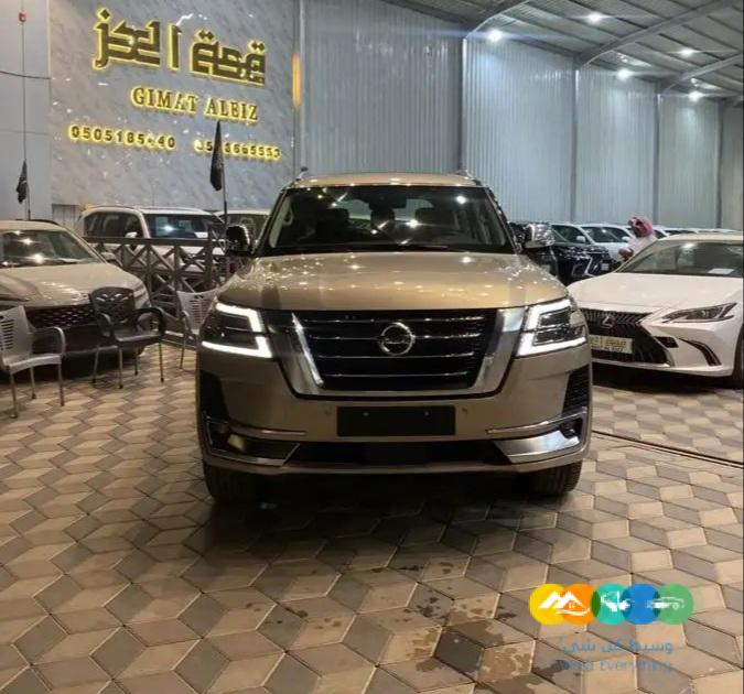 باترول 6 سلندر – SE بلاتينوم – 2021 – سعودي