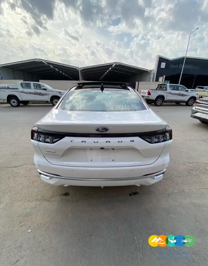 فورد تورس تيتانيوم خليجي 2024