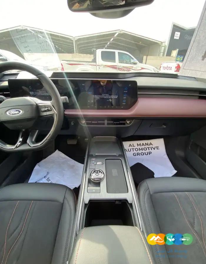 فورد تورس تيتانيوم خليجي 2024