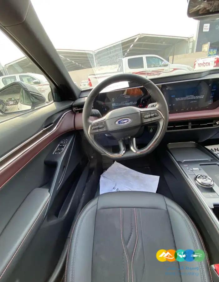 فورد تورس تيتانيوم خليجي 2024