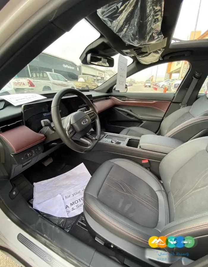 فورد تورس تيتانيوم خليجي 2024