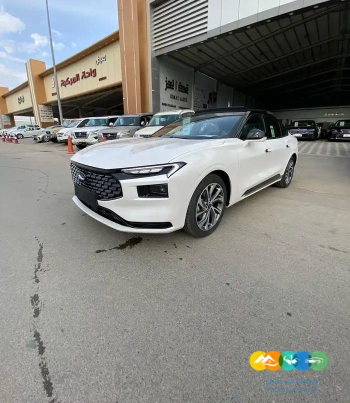 فورد تورس تيتانيوم خليجي 2024