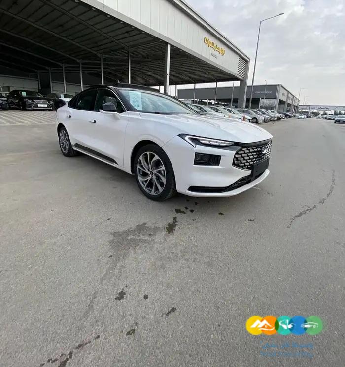 فورد تورس تيتانيوم خليجي 2024