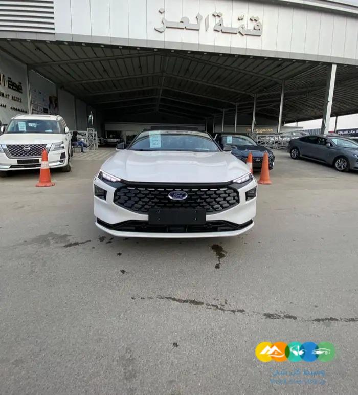 فورد تورس تيتانيوم خليجي 2024