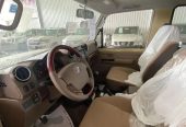 لاندكروزر جيب ربع فل سلق ونش بنزين 2023 سعودي