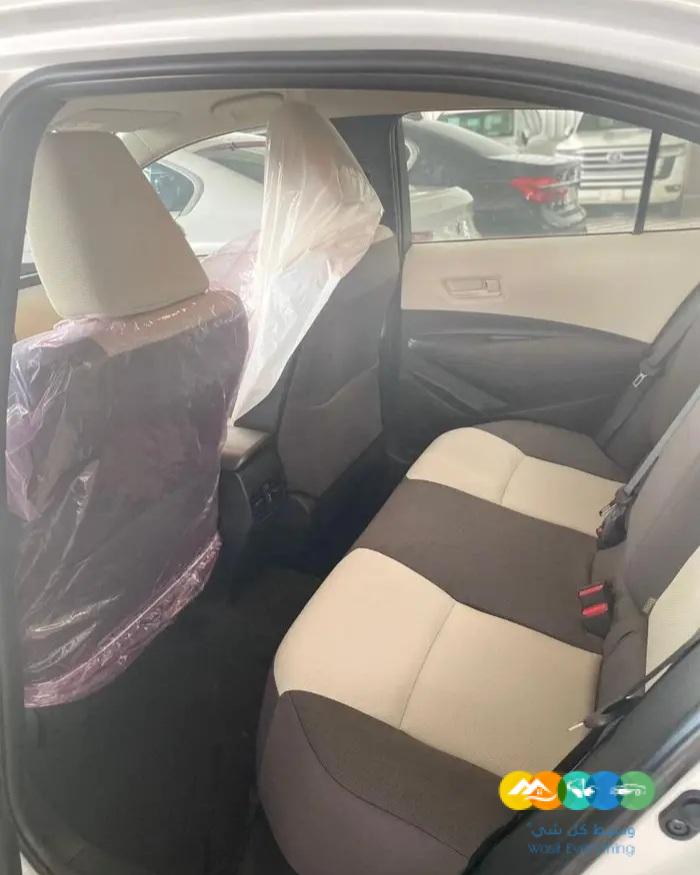 كورولا 2024 مطور جنوط 1500سى سى بنزين