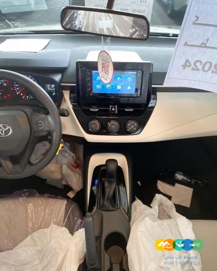 كورولا 2024 مطور جنوط 1500سى سى بنزين
