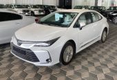 كورولا 2024 مطور جنوط 1500سى سى بنزين