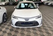 كورولا 2024 مطور جنوط 1500سى سى بنزين