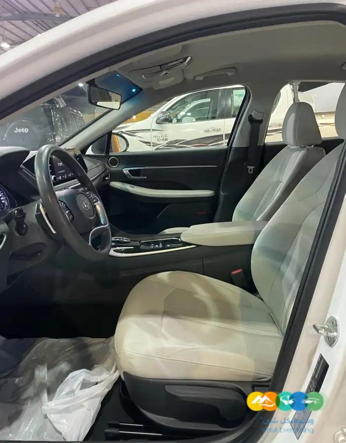 سوناتا موديل 2022 سمارت (( مباعة ))