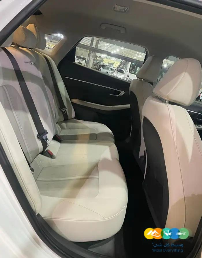 سوناتا موديل 2022 سمارت (( مباعة ))