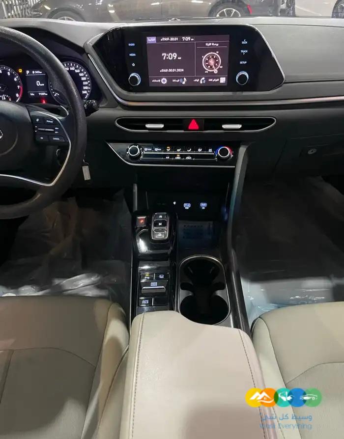 سوناتا موديل 2022 سمارت (( مباعة ))