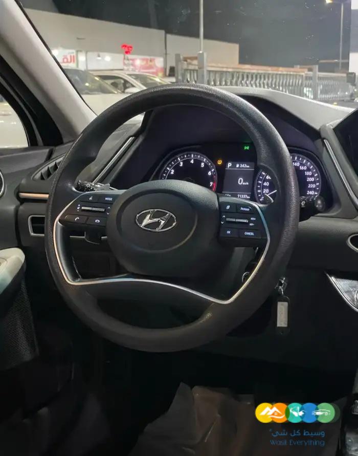 سوناتا موديل 2022 سمارت (( مباعة ))