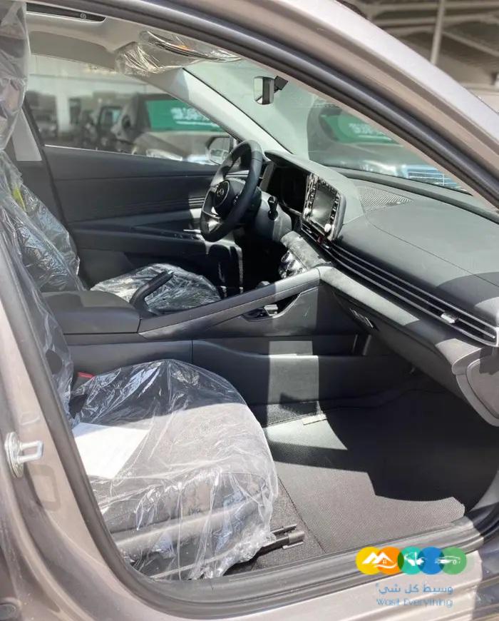 النترا كمفورت 2024 اصفار