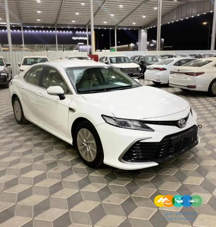 كامري LE 2024 خليجي نص فل
