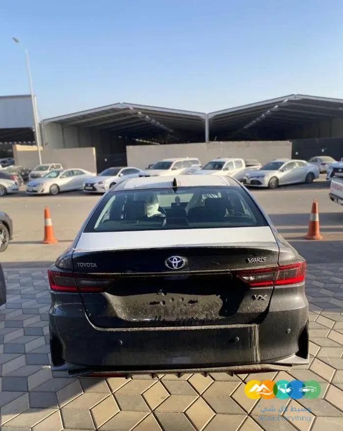 يارس YX 2024 سعودي دخول ذكي
