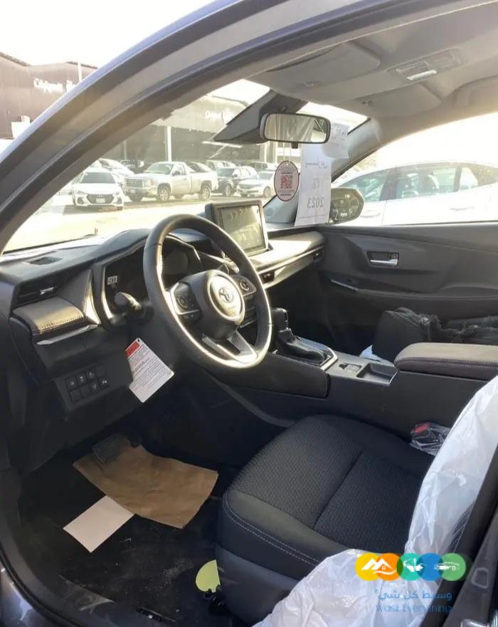 يارس YX 2024 سعودي دخول ذكي