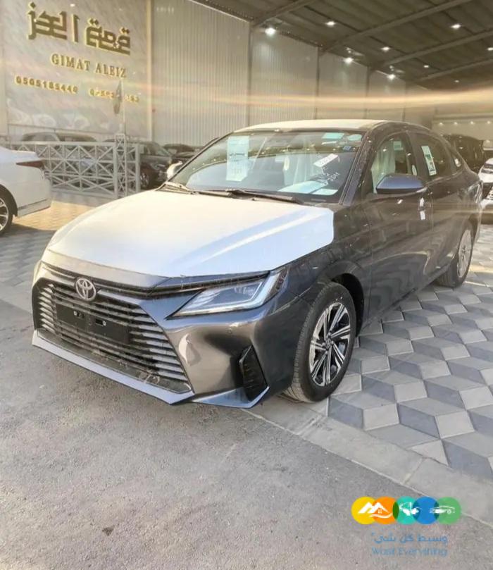 يارس YX 2024 سعودي دخول ذكي