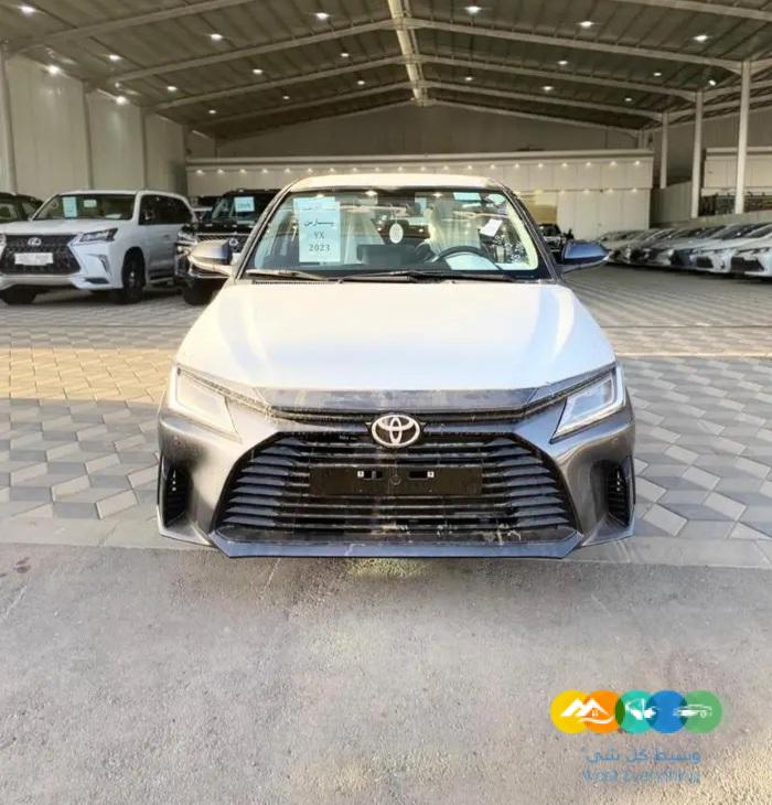 يارس YX 2024 سعودي دخول ذكي