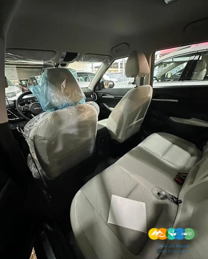 كيا سيلتوس نص فل 2024 الجبر