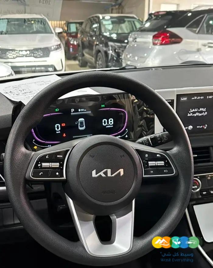 كيا سيلتوس نص فل 2024 الجبر