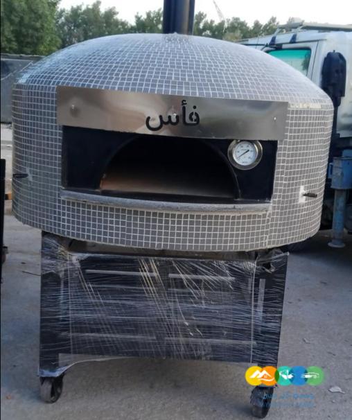 افران بيتزا نابولية، افران بيتزا إيطالي،