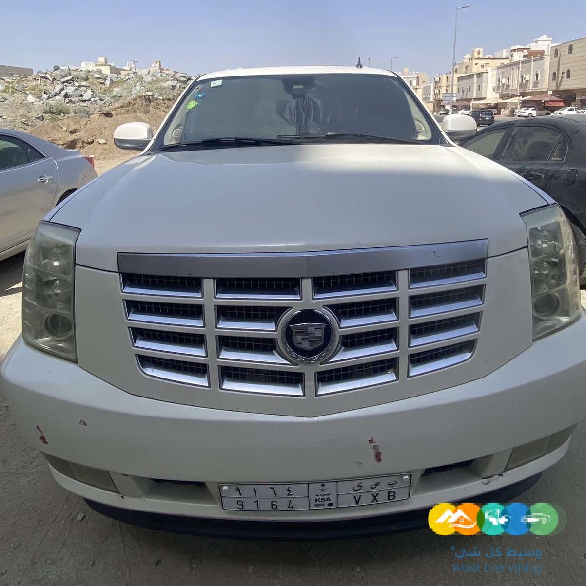 اسكاليد 2009 فل كامل