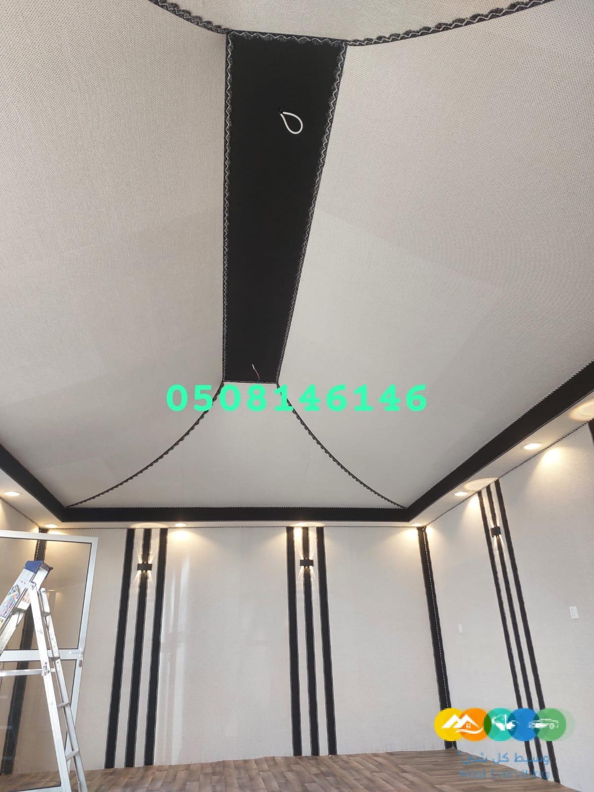 خيام ملكية بالاستراحه