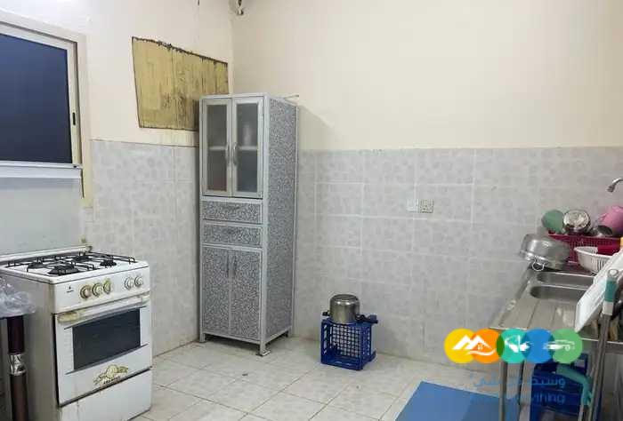 أستراحة للبيع او للأجار بالرس