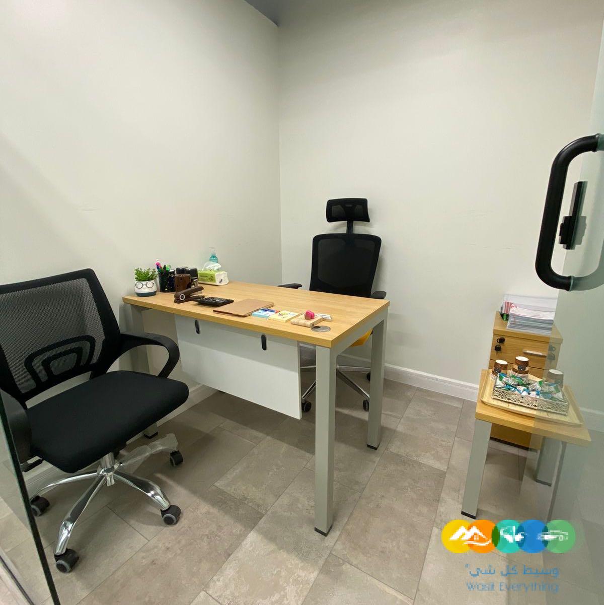 مكاتب للايجار