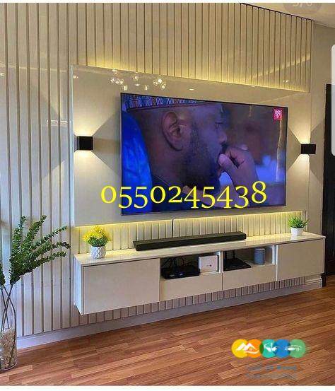 تركيب بديل رخام وبديل خشب