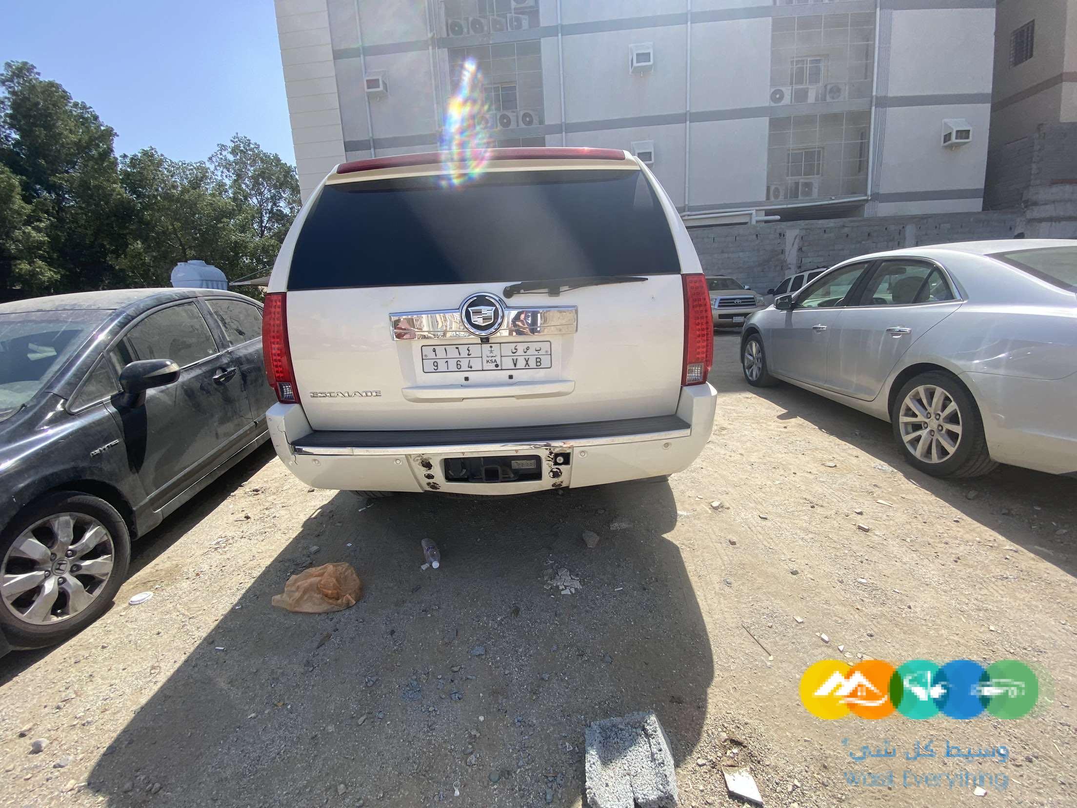 اسكاليد 2009 فل كامل