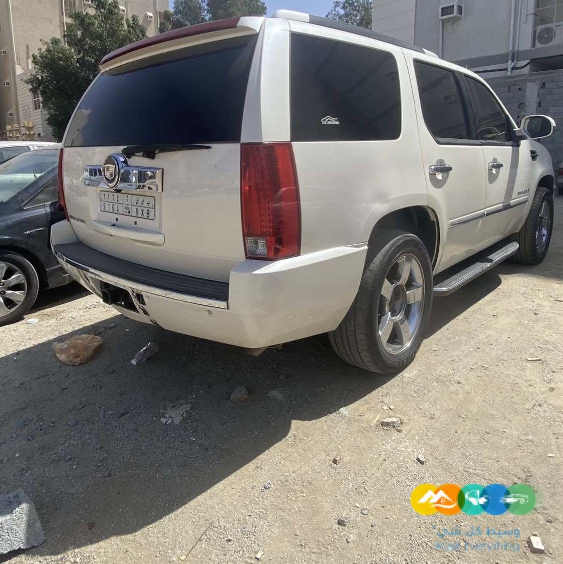 اسكاليد 2009 فل كامل