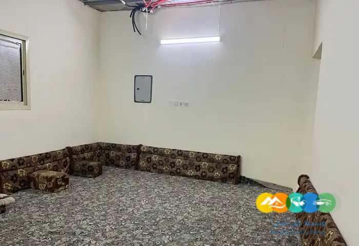 أستراحة للبيع او للأجار بالرس