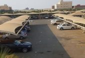 تركيب افضل انواع مظلات السيارات المملكة
