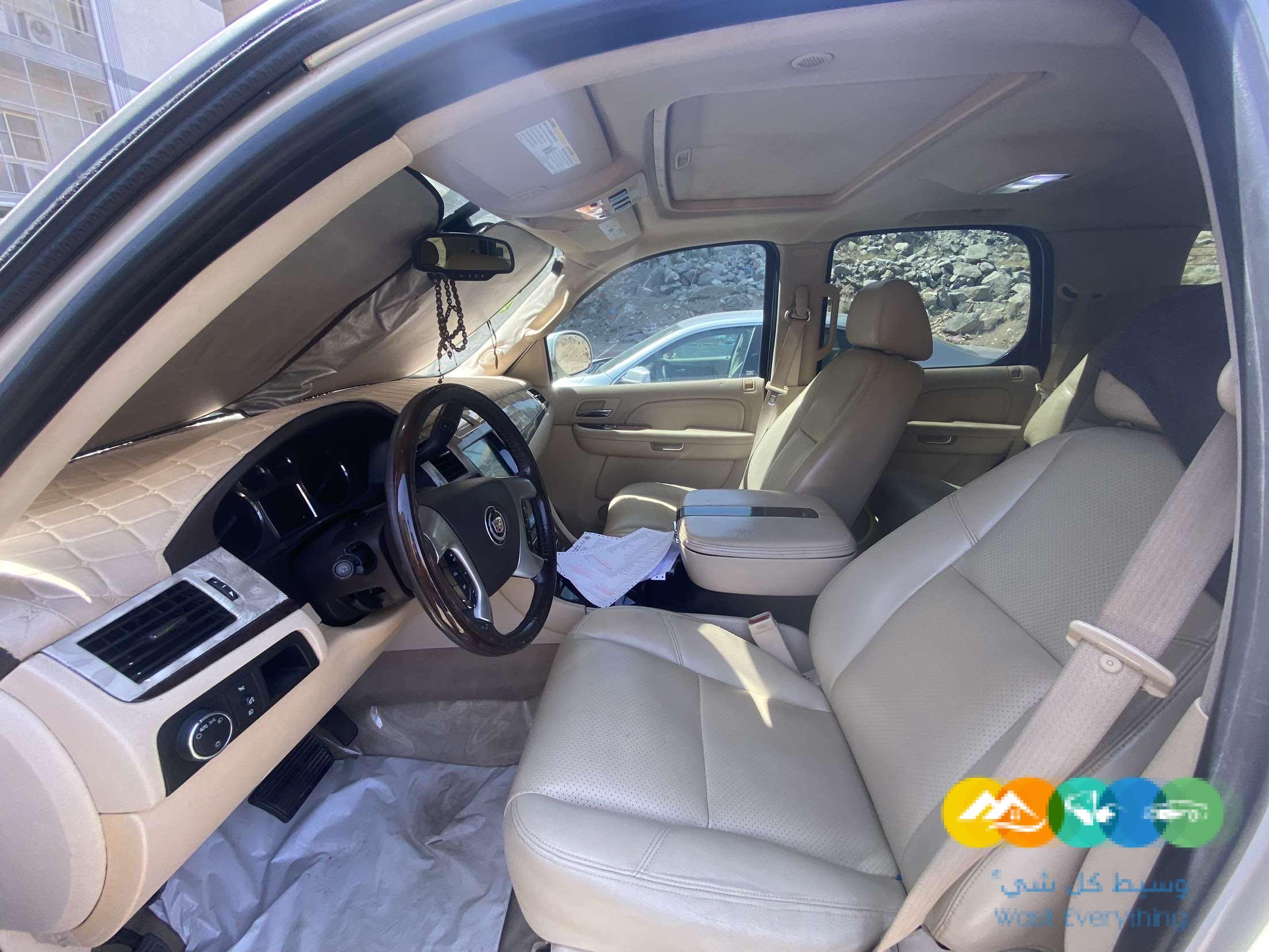 اسكاليد 2009 فل كامل