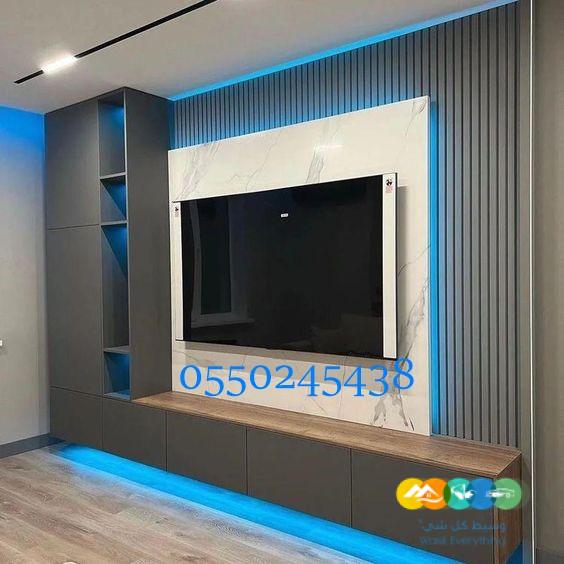 تركيب بديل رخام وبديل خشب