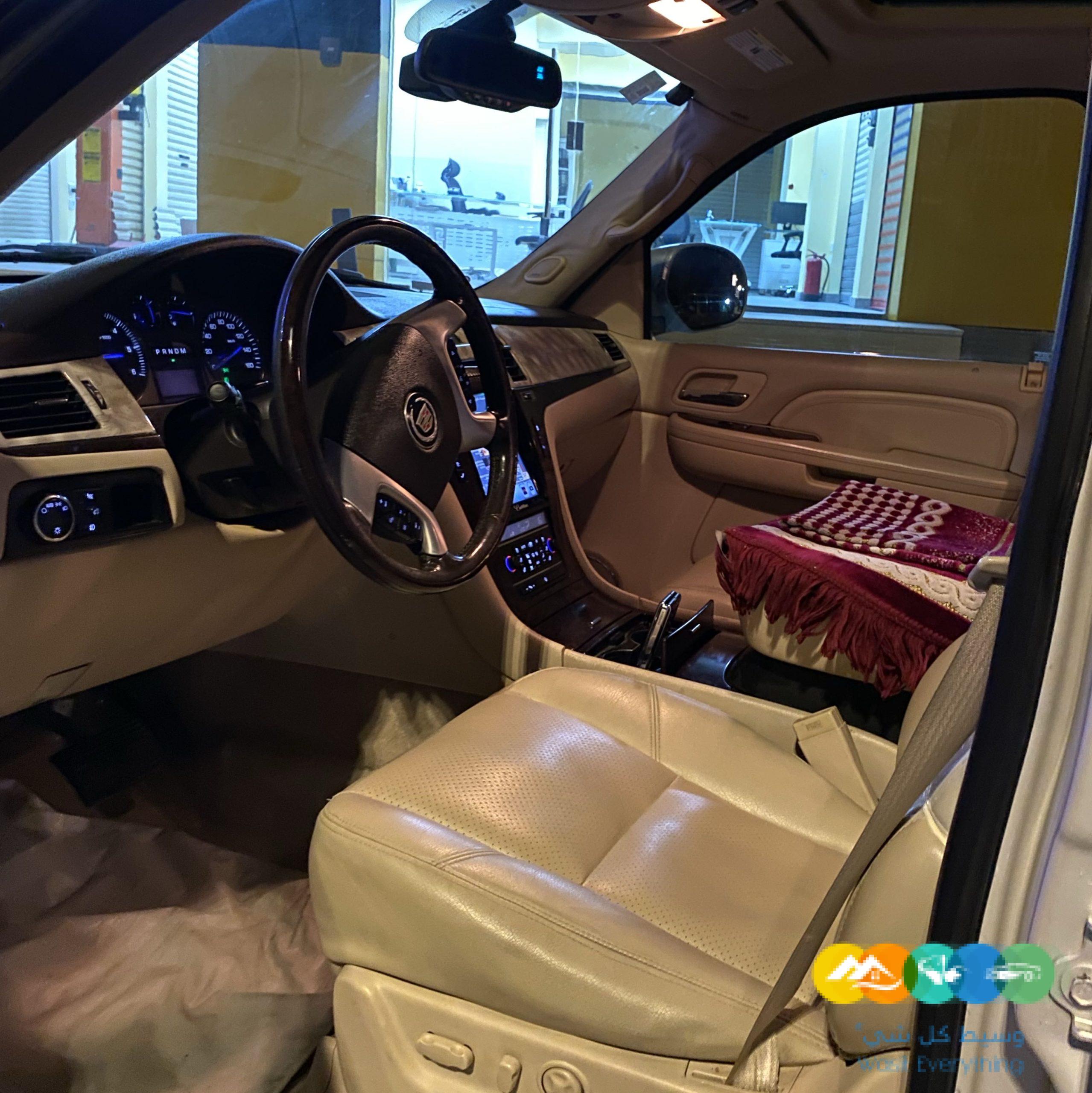 اسكاليد 2009 فل كامل