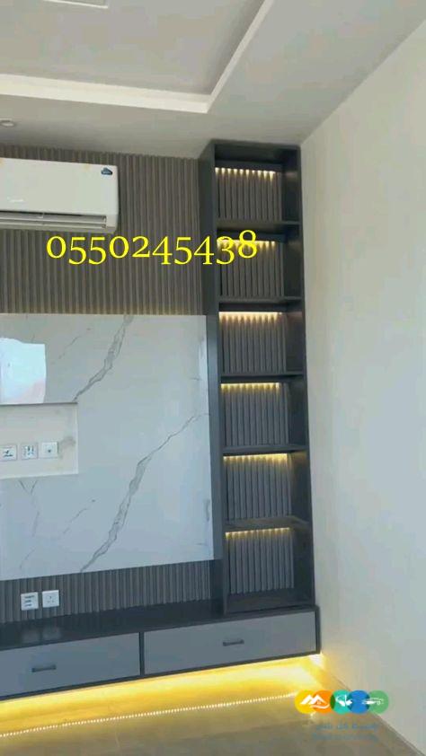 تركيب بديل رخام وبديل خشب