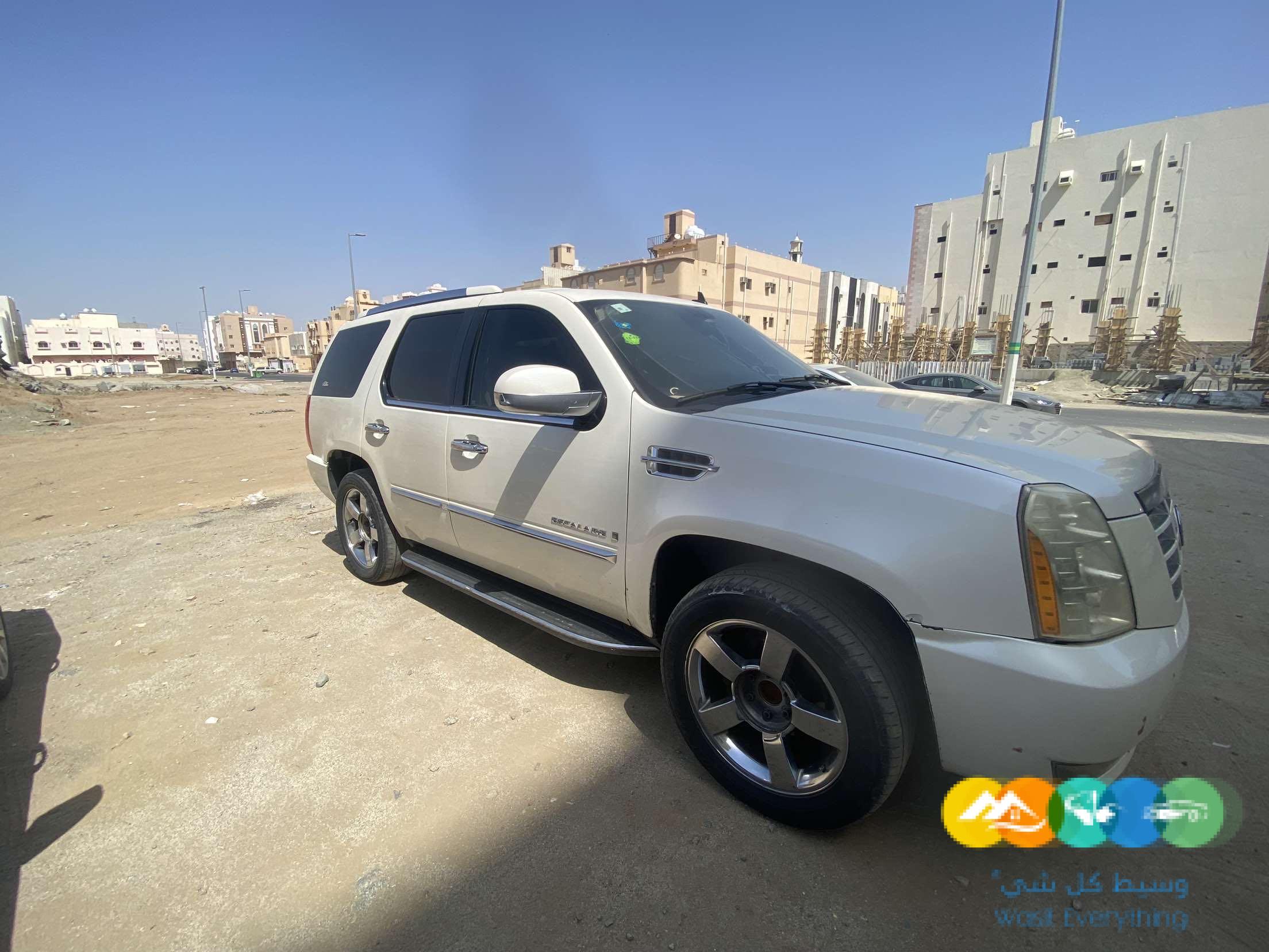 اسكاليد 2009 فل كامل